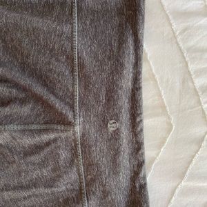 Lulu lemon grey leggings